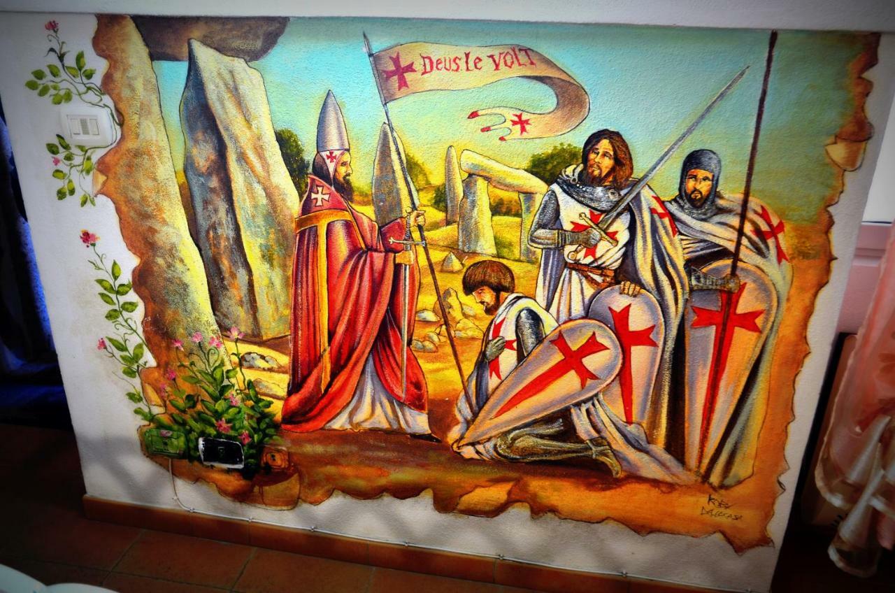Antico Castello Seborga Prensliği